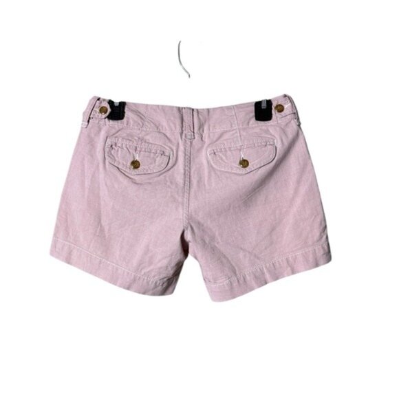 Old Navy Women’s Shorts Size 2 Chino Preppy Pink Kawaii Soft Girl Festiv… - Picture 3 of 7